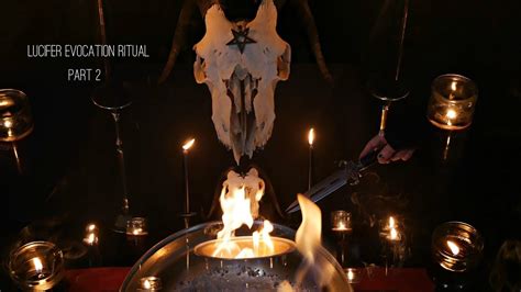 Embracing the Serpent's Divine: Exploring the Depths of Luciferian Rituals and Spells